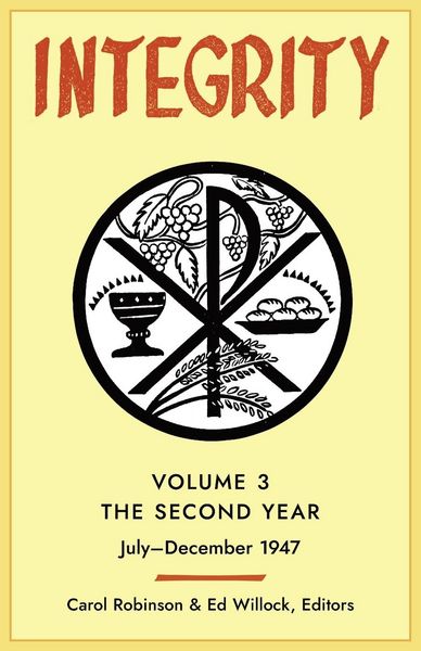 Produktbild: Integrity, Volume 3 (1947)