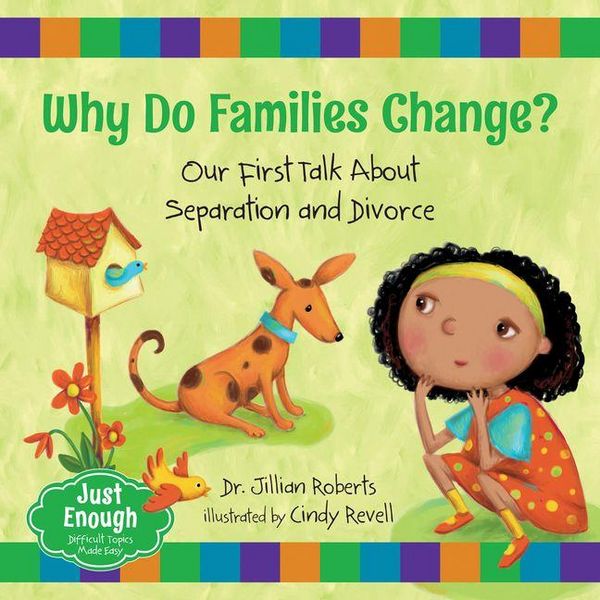 Produktbild: Why Do Families Change?