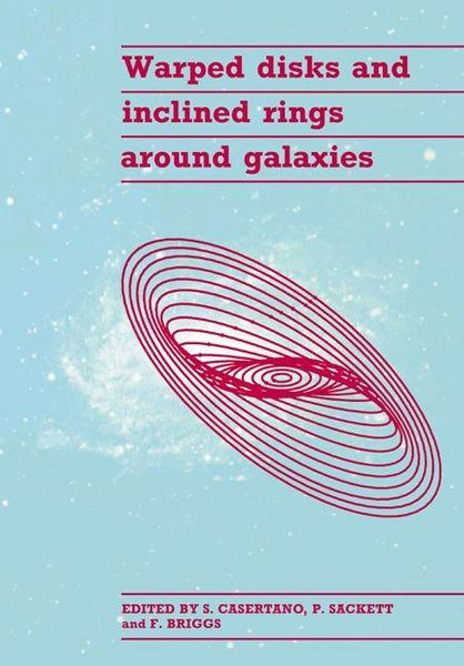 Produktbild: Warped Disks and Inclined Rings Around Galaxies