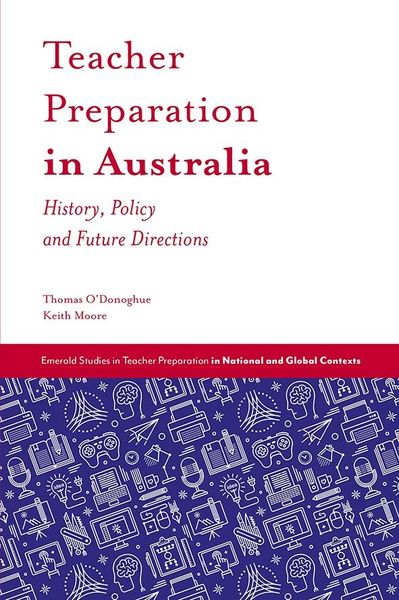 Produktbild: Teacher Preparation in Australia