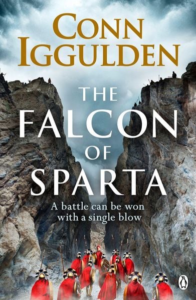 Produktbild: The Falcon of Sparta