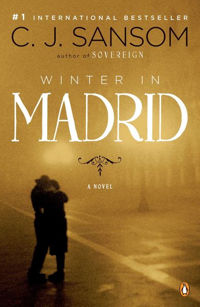 Produktbild: Winter in Madrid