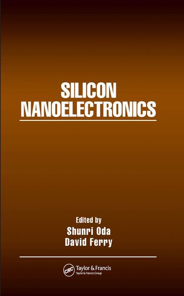 Produktbild: Silicon Nanoelectronics