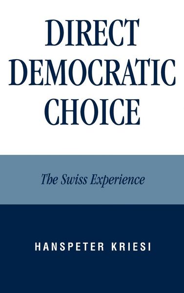 Produktbild: Direct Democratic Choice