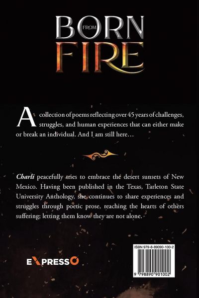 Produktbild: Born From Fire
