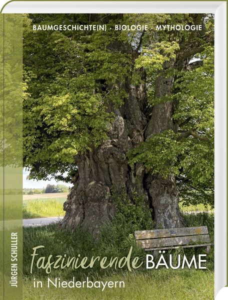 Produktbild: Faszinierende B&auml;ume in Niederbayern