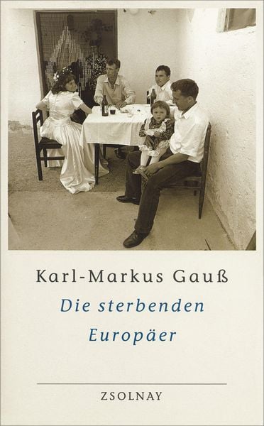 Produktbild: Die sterbenden Europ&auml;er