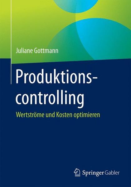 Produktbild: Produktionscontrolling