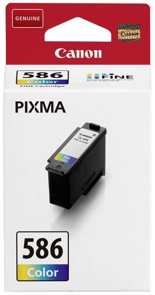 Produktbild: CANON Tintenpatronen/Druckk&ouml;pfe f&uuml;r Inkjetdrucker/Multifunktionsger&auml;te