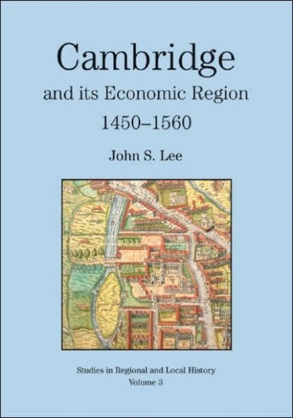 Produktbild: Cambridge & Its Region 1450-15
