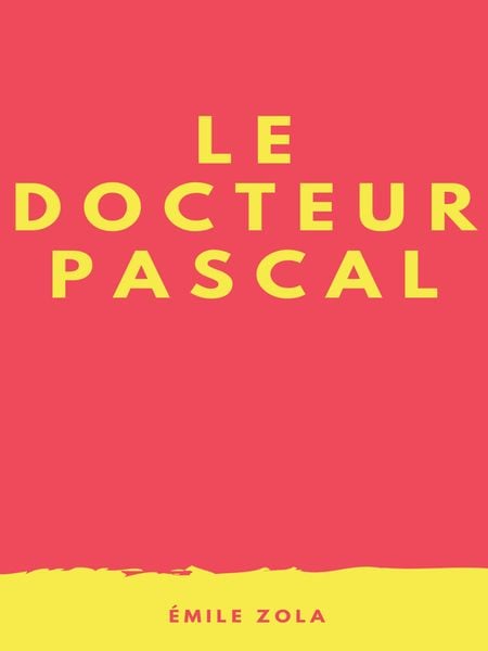 Produktbild: Le Docteur Pascal