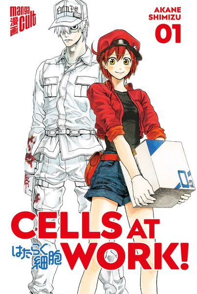 Produktbild: Cells at Work! 1