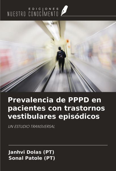 Produktbild: Prevalencia de PPPD en pacientes con trastornos vestibulares epis&oacute;dicos