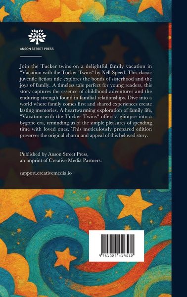 Produktbild: Vacation With the Tucker Twins