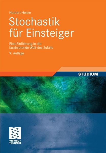 Produktbild: Stochastik f&uuml;r Einsteiger