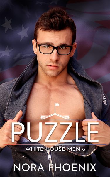 Produktbild: Puzzle (White House Men, #6)