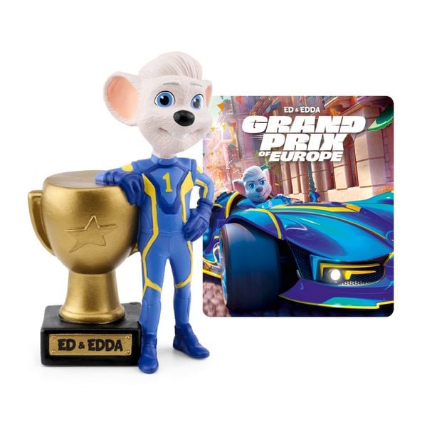Produktbild: Tonies - Ed & Edda - Grand Prix of Europe