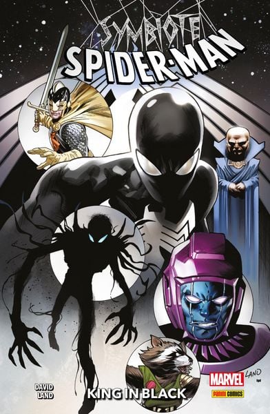 Produktbild: Symbiote Spider-Man 3 - King in Black