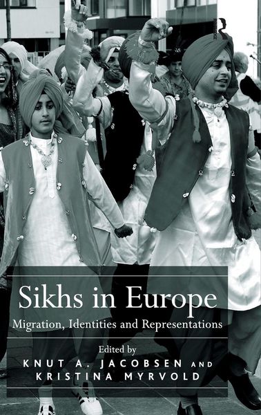 Produktbild: Sikhs in Europe