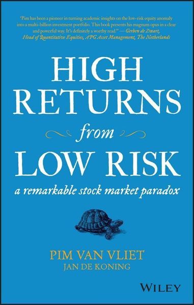 Produktbild: High Returns from Low Risk