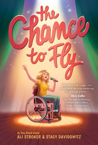 Produktbild: The Chance to Fly