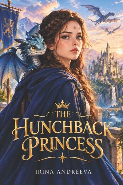 Produktbild: THE HUNCHBACK PRINCESS