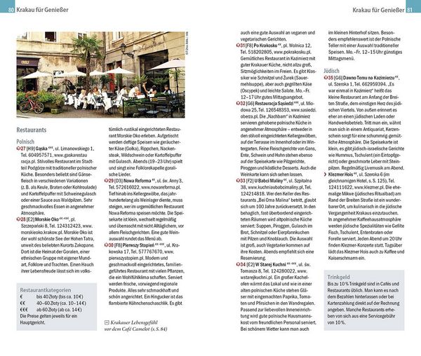 Produktbild: Reise Know-How CityTrip Krakau