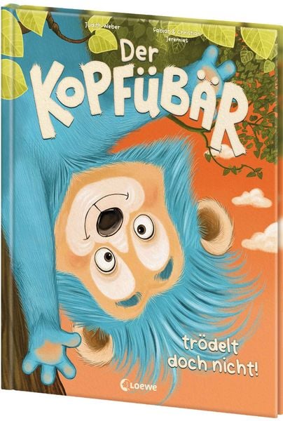 Produktbild: Der Kopf&uuml;b&auml;r tr&ouml;delt doch nicht!