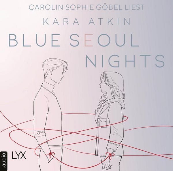 Produktbild: Blue Seoul Nights - Seoul-Duett-Reihe, Teil 1