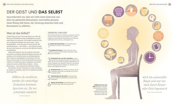 Produktbild: Gesund und entspannt mit Ayurveda