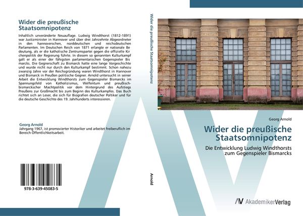 Produktbild: Wider die preu&szlig;ische Staatsomnipotenz
