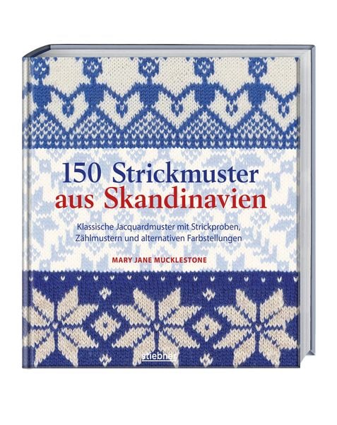 Produktbild: 150 Strickmuster aus Skandinavien