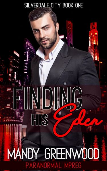 Produktbild: Finding His Eden (Silverdale City, #1)