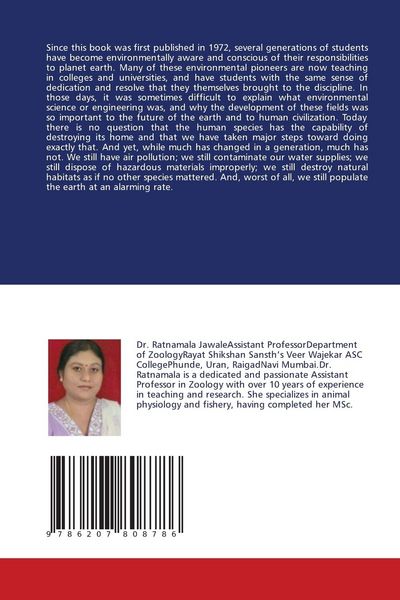 Produktbild: Basics of the Environmental Sciences