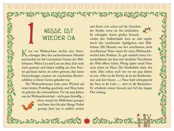 Produktbild: Petronella Apfelmus - Der Wichtel-Adventskalender