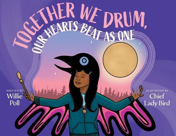 Produktbild: Together We Drum, Our Hearts Beat as One