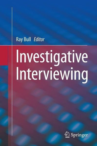 Produktbild: Investigative Interviewing
