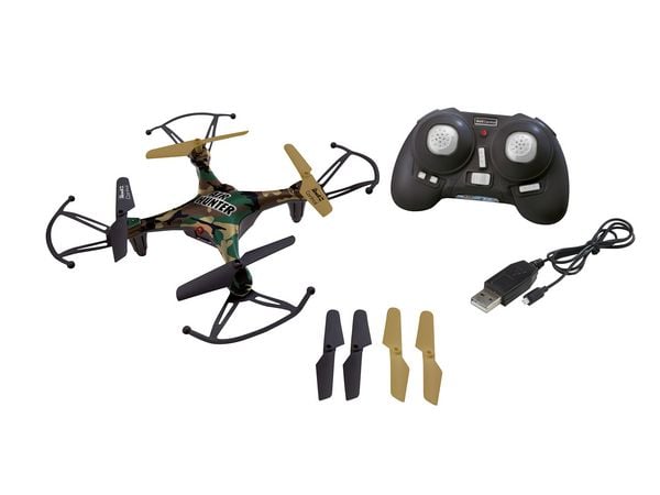 Produktbild: RC Quadrocopter Air Hunter, Revell Control Ferngesteuerte Drohne