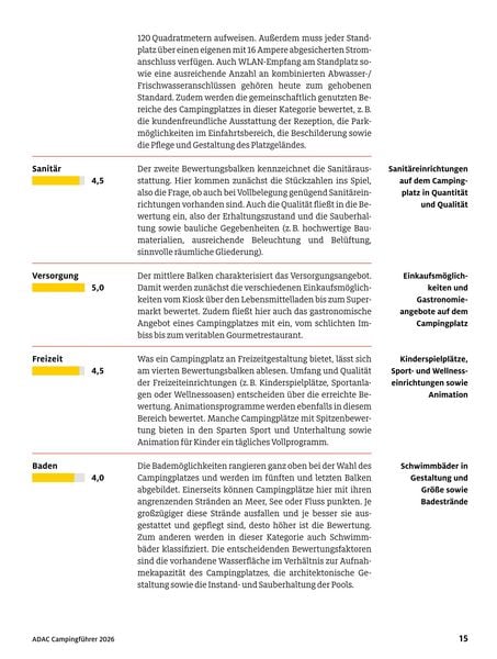 Produktbild: ADAC Campingf&uuml;hrer Deutschland/Nordeuropa 2026