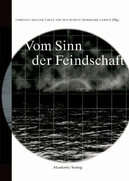 Produktbild: Vom Sinn der Feindschaft