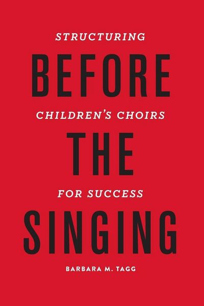 Produktbild: Before the Singing