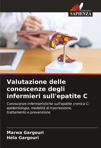 Produktbild: Valutazione delle conoscenze degli infermieri sull'epatite C