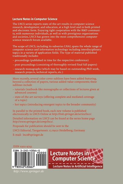 Produktbild: Selected Areas in Cryptography