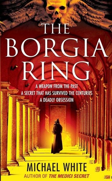 Produktbild: The Borgia Ring