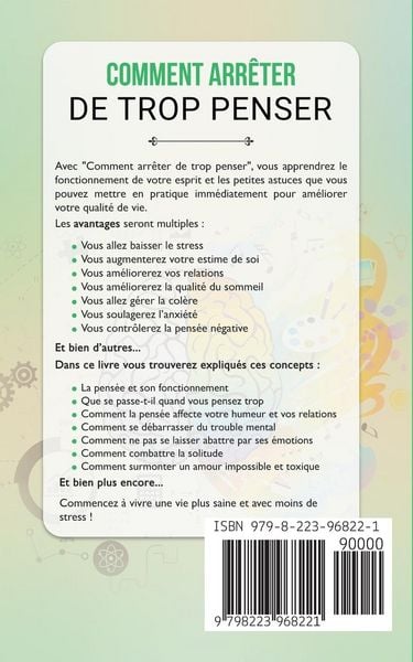 Produktbild: Comment Arr&ecirc;ter De Trop Penser