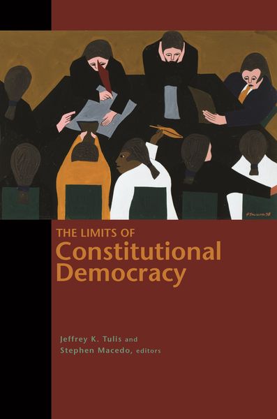Produktbild: The Limits of Constitutional Democracy
