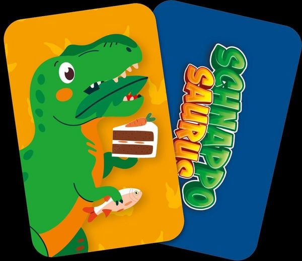 Produktbild: Schnapposaurus