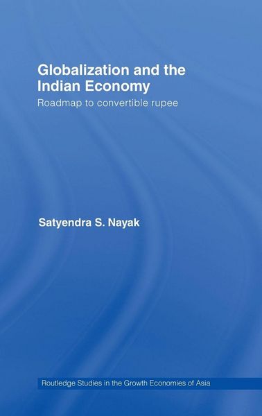 Produktbild: Globalization and the Indian Economy