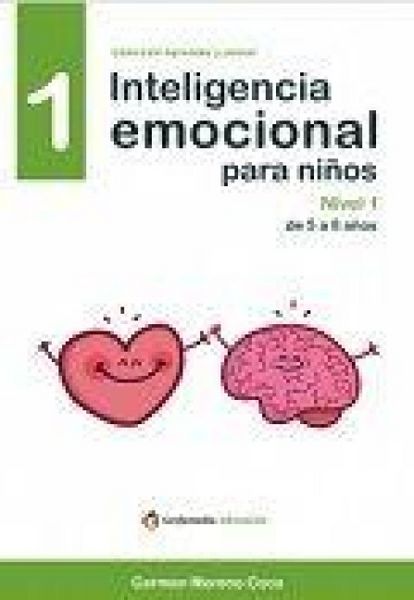 Produktbild: Inteligencia emocional para ni&ntilde;os : nivel 1