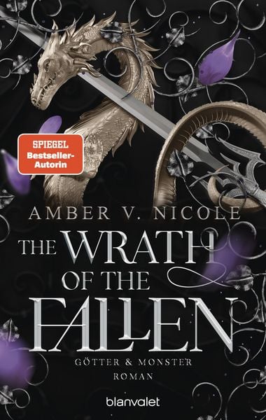 Produktbild: The Wrath of the Fallen - G&ouml;tter & Monster 4